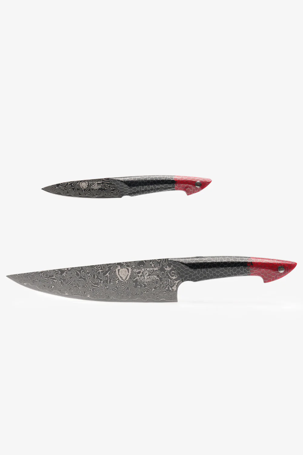 2 Piece Set | Chef Knife & Paring Knife | The Scorpion Series | Dalstrong © - Image 11
