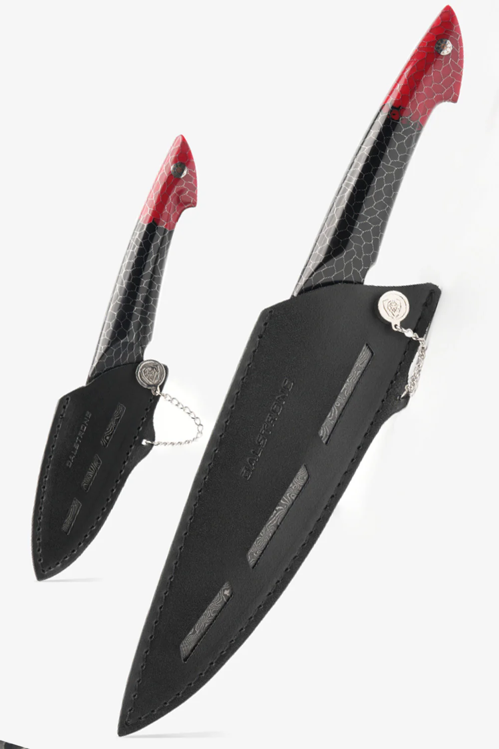 2 Piece Set | Chef Knife & Paring Knife | The Scorpion Series | Dalstrong © - Image 5