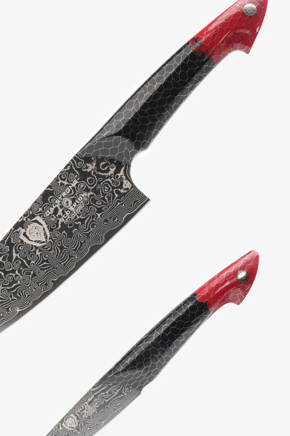 2 Piece Set | Chef Knife & Paring Knife | The Scorpion Series | Dalstrong © - Image 6