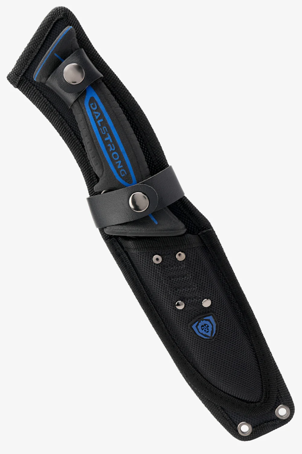 3-Piece Knife Set | Boning Knife, Hook Knife, Mini Cleaver | Night Shark Series | NSF Certified | Dalstrong © - Image 14