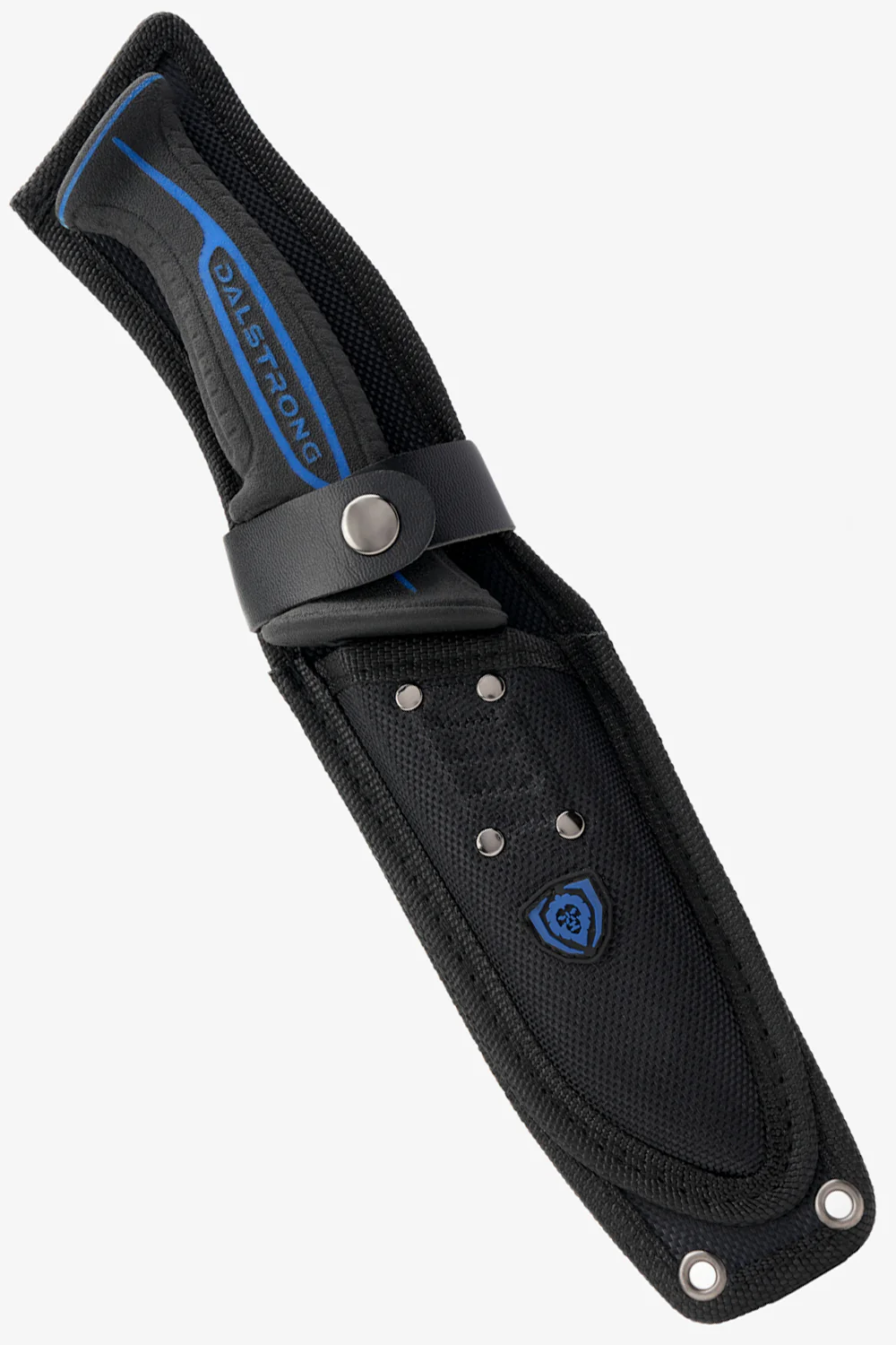 3-Piece Knife Set | Boning Knife, Hook Knife, Mini Cleaver | Night Shark Series | NSF Certified | Dalstrong © - Image 15