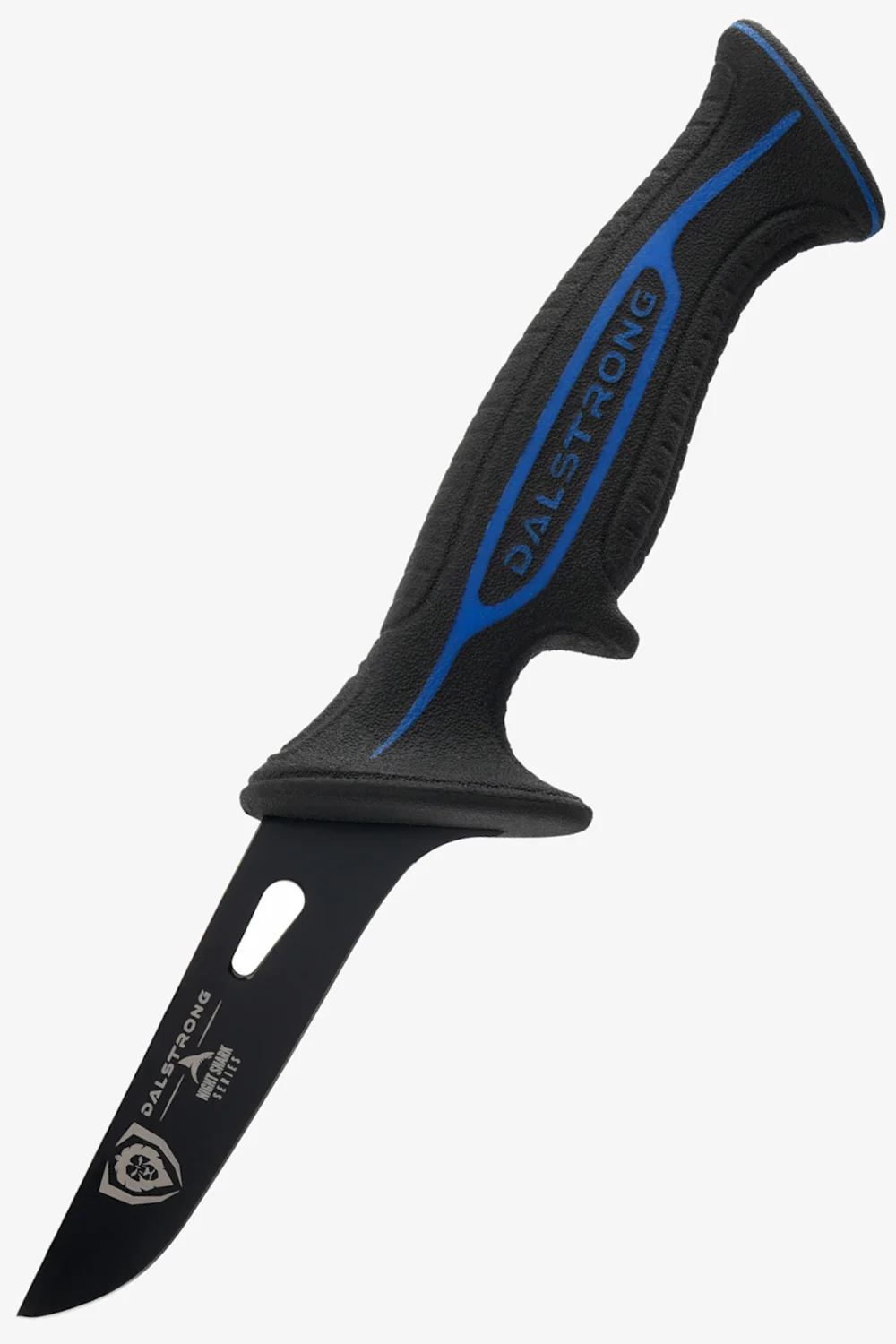 3-Piece Knife Set | Boning Knife, Hook Knife, Mini Cleaver | Night Shark Series | NSF Certified | Dalstrong © - Image 3