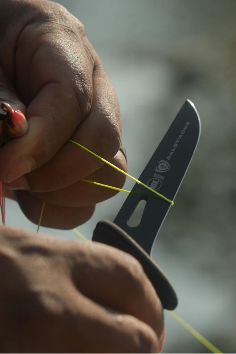 3-Piece Knife Set | Boning Knife, Hook Knife, Mini Cleaver | Night Shark Series | NSF Certified | Dalstrong © - Image 7