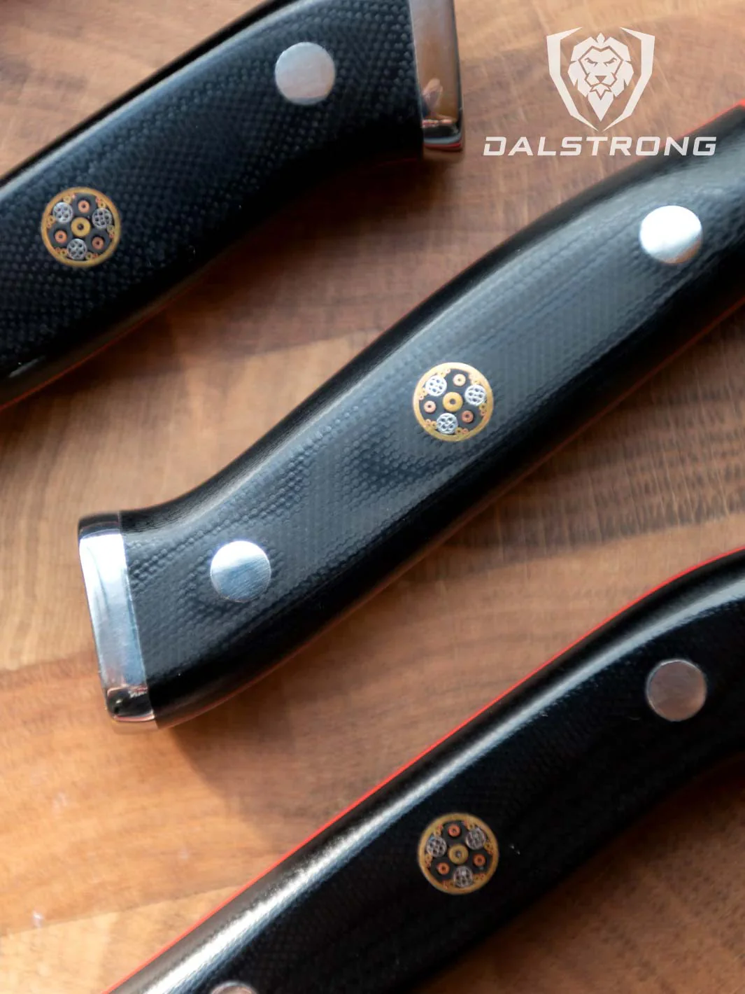 4-Piece Cheese Knife Set | Shogun Series | ELITE | NSF Certified | Dalstrong © - Image 8