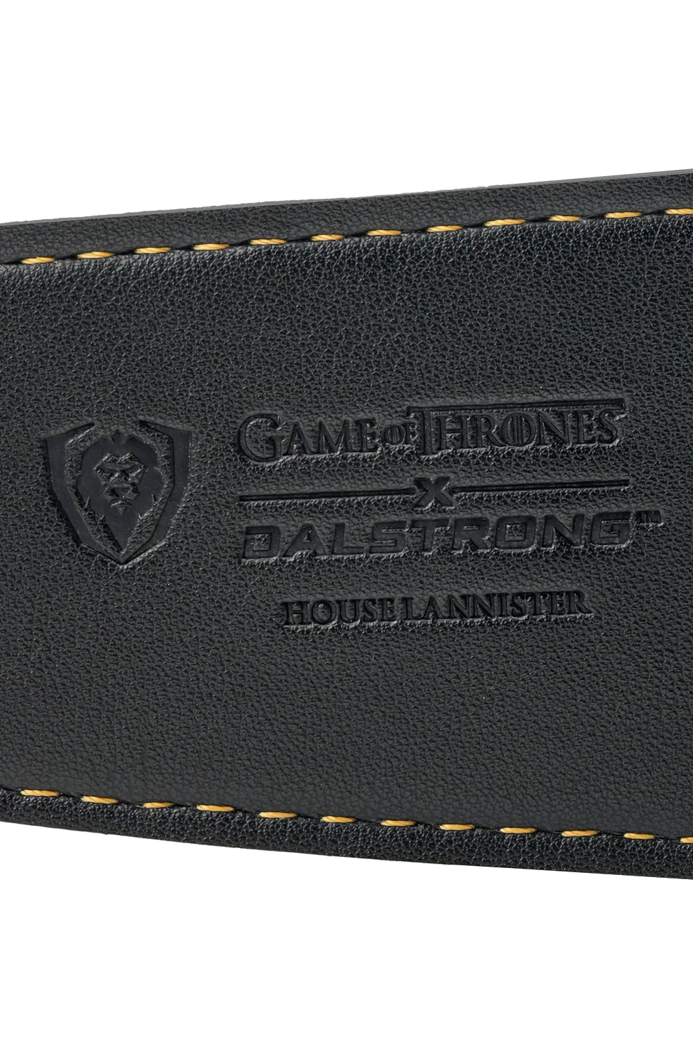 Chef Knife 8" | Game of Thrones™ Edition | House Lannister™ | Dalstrong © - Image 14