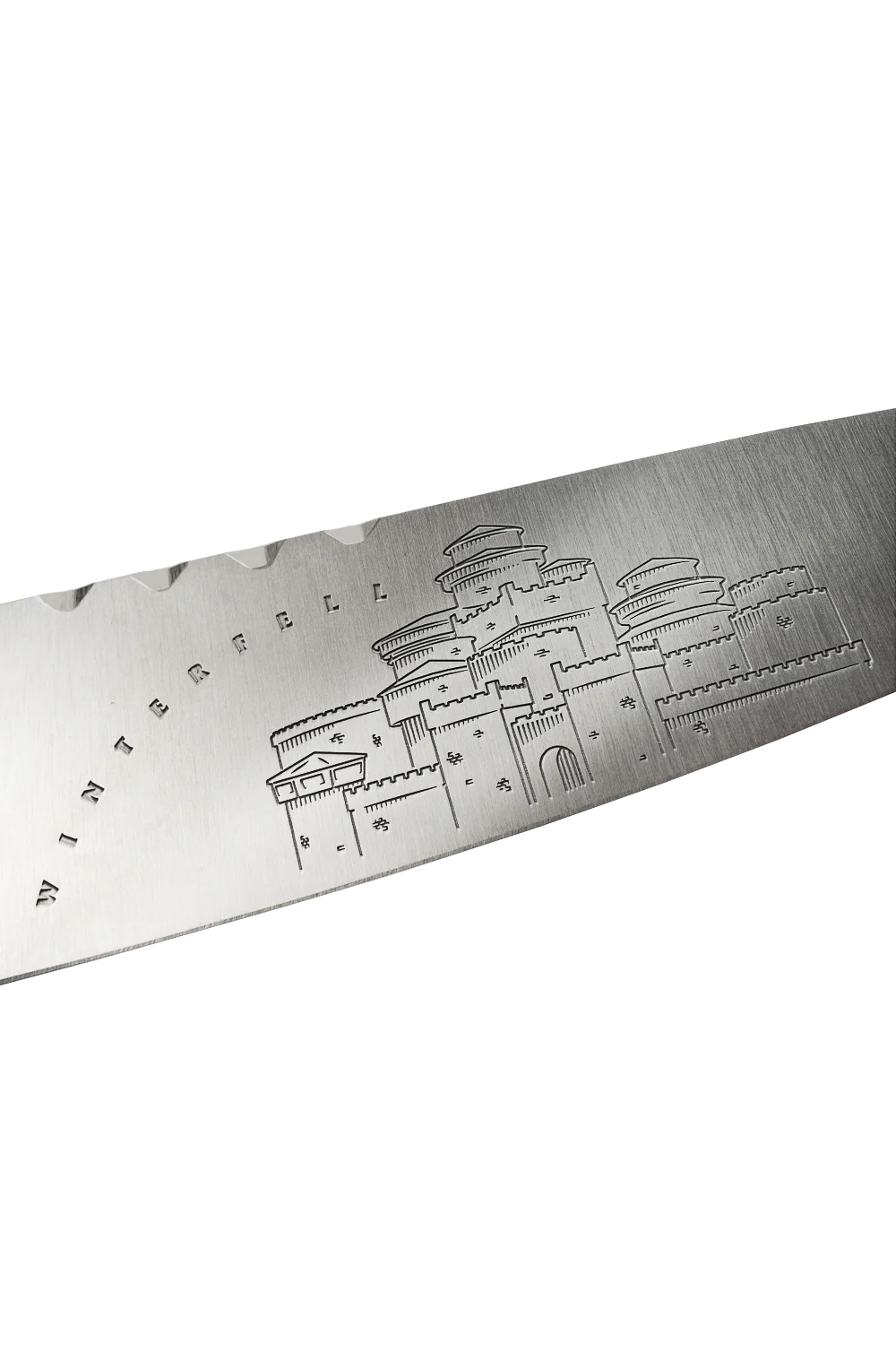 Chef Knife 8" | Game of Thrones™ Edition | House Stark™ | Dalstrong © - Image 12