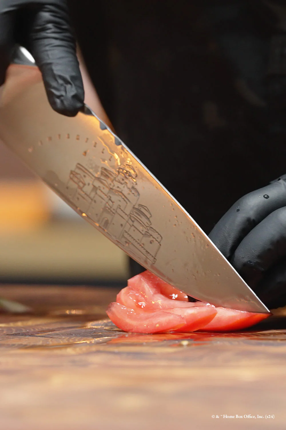 Chef Knife 8" | Game of Thrones™ Edition | House Stark™ | Dalstrong © - Image 5