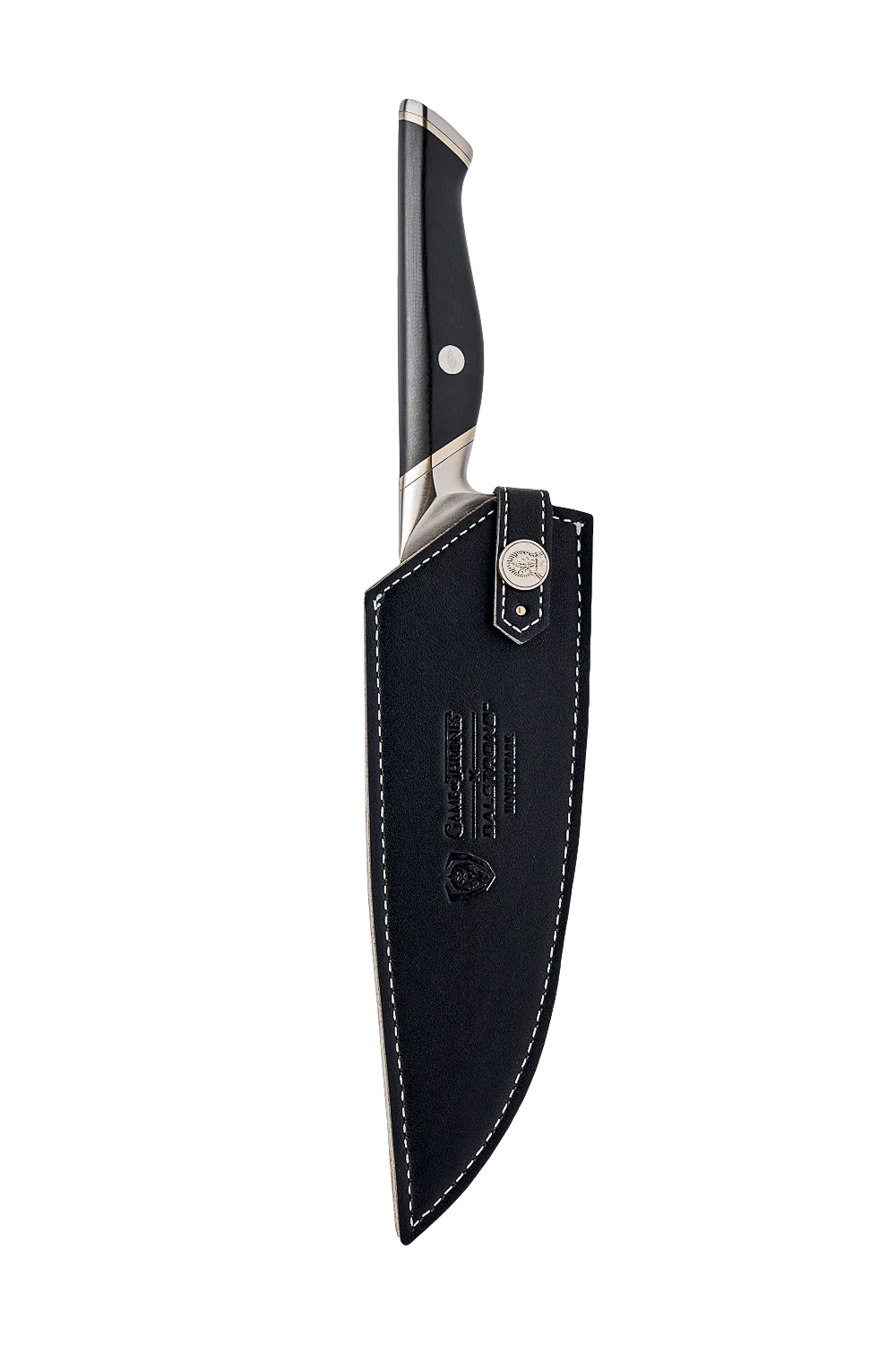Chef Knife 8" | Game of Thrones™ Edition | House Stark™ | Dalstrong © - Image 8