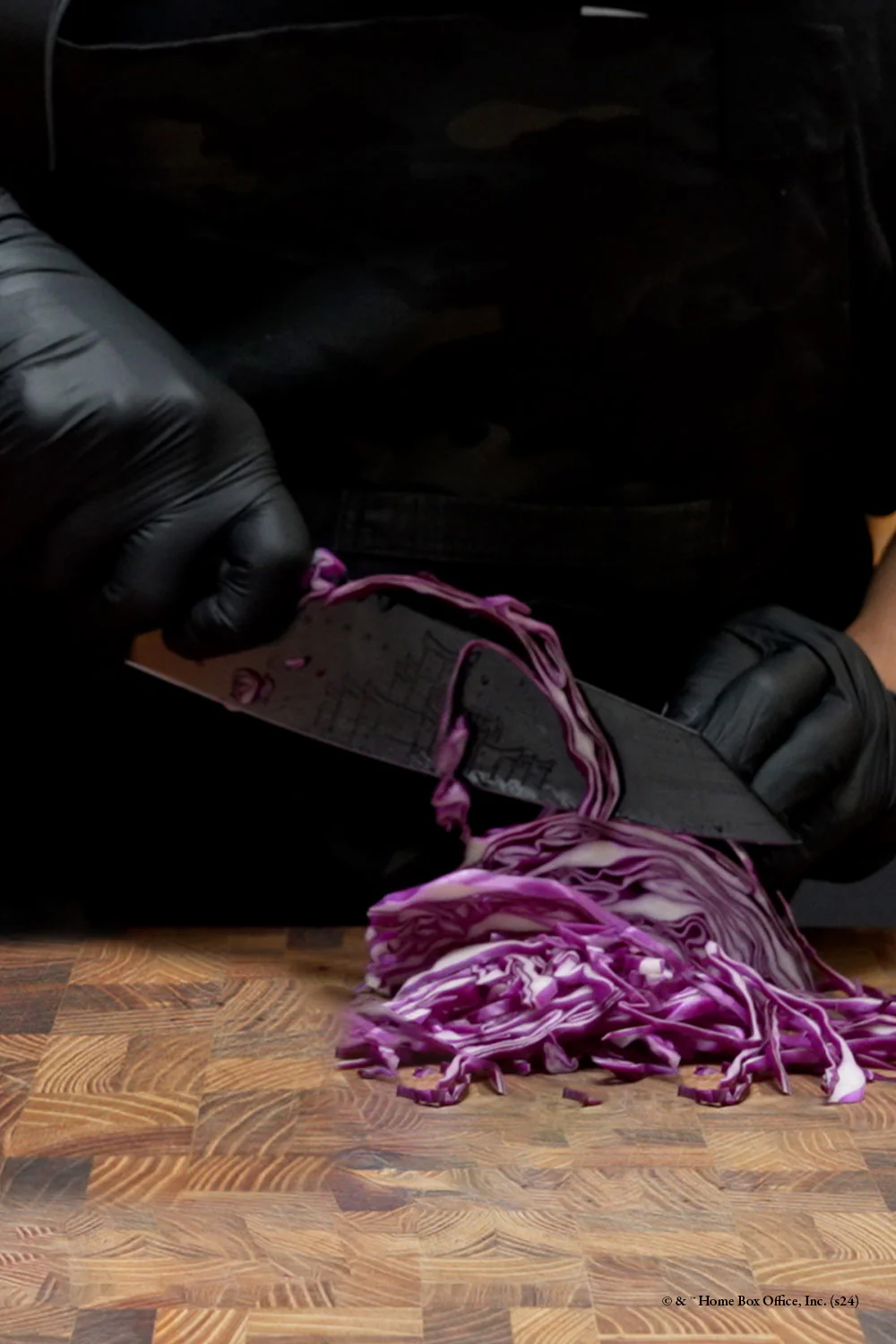 Chef Knife 8" | Game of Thrones™ Edition | House Targaryen™ | Dalstrong © - Image 10