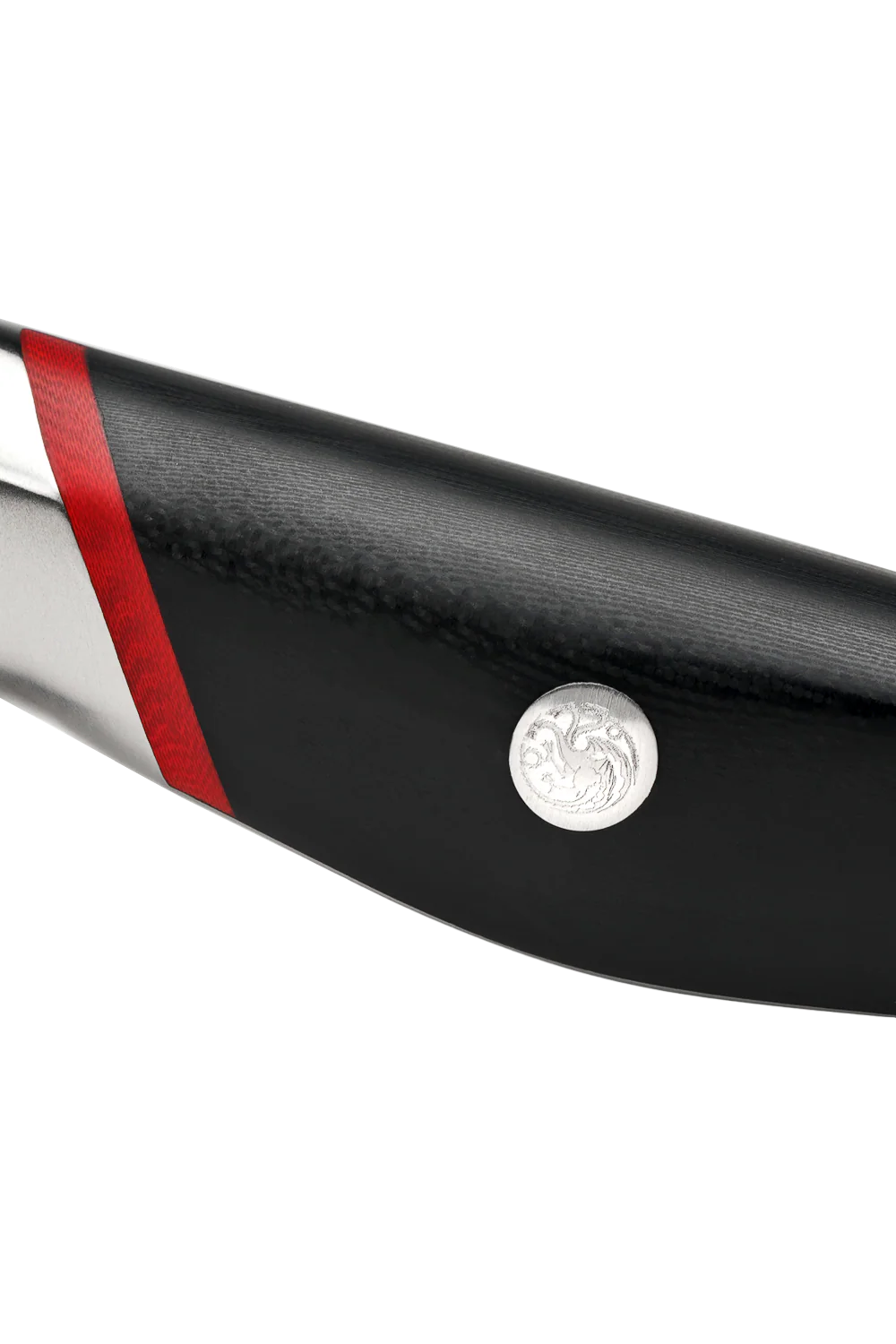 Chef Knife 8" | Game of Thrones™ Edition | House Targaryen™ | Dalstrong © - Image 16