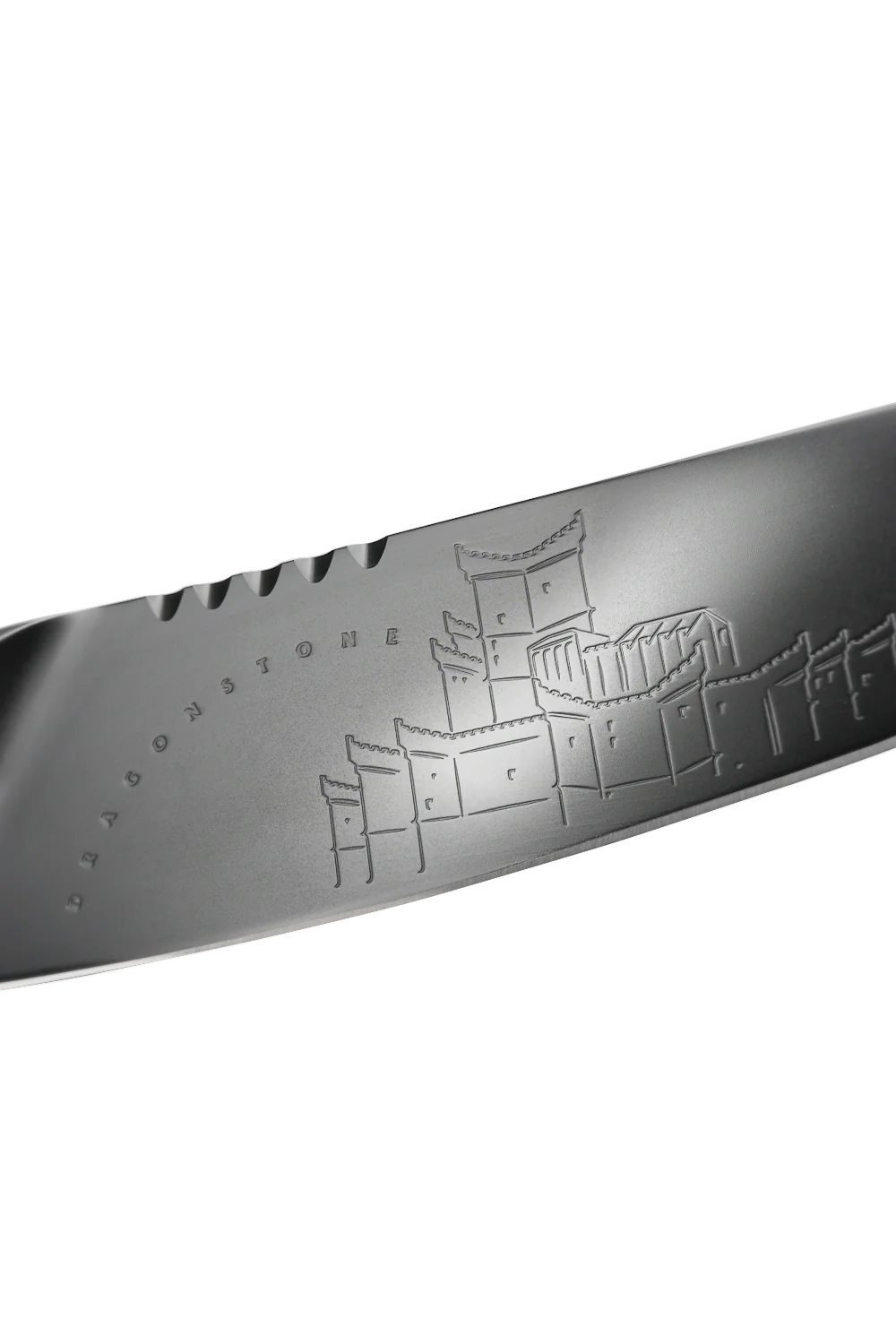 Chef Knife 8" | Game of Thrones™ Edition | House Targaryen™ | Dalstrong © - Image 6