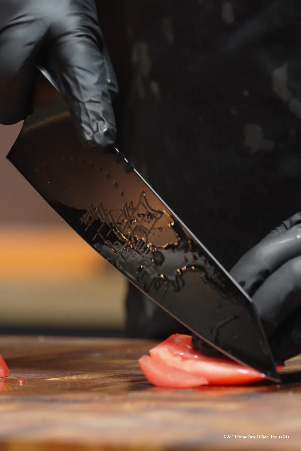 Chef Knife 8" | Game of Thrones™ Edition | House Targaryen™ | Dalstrong © - Image 9