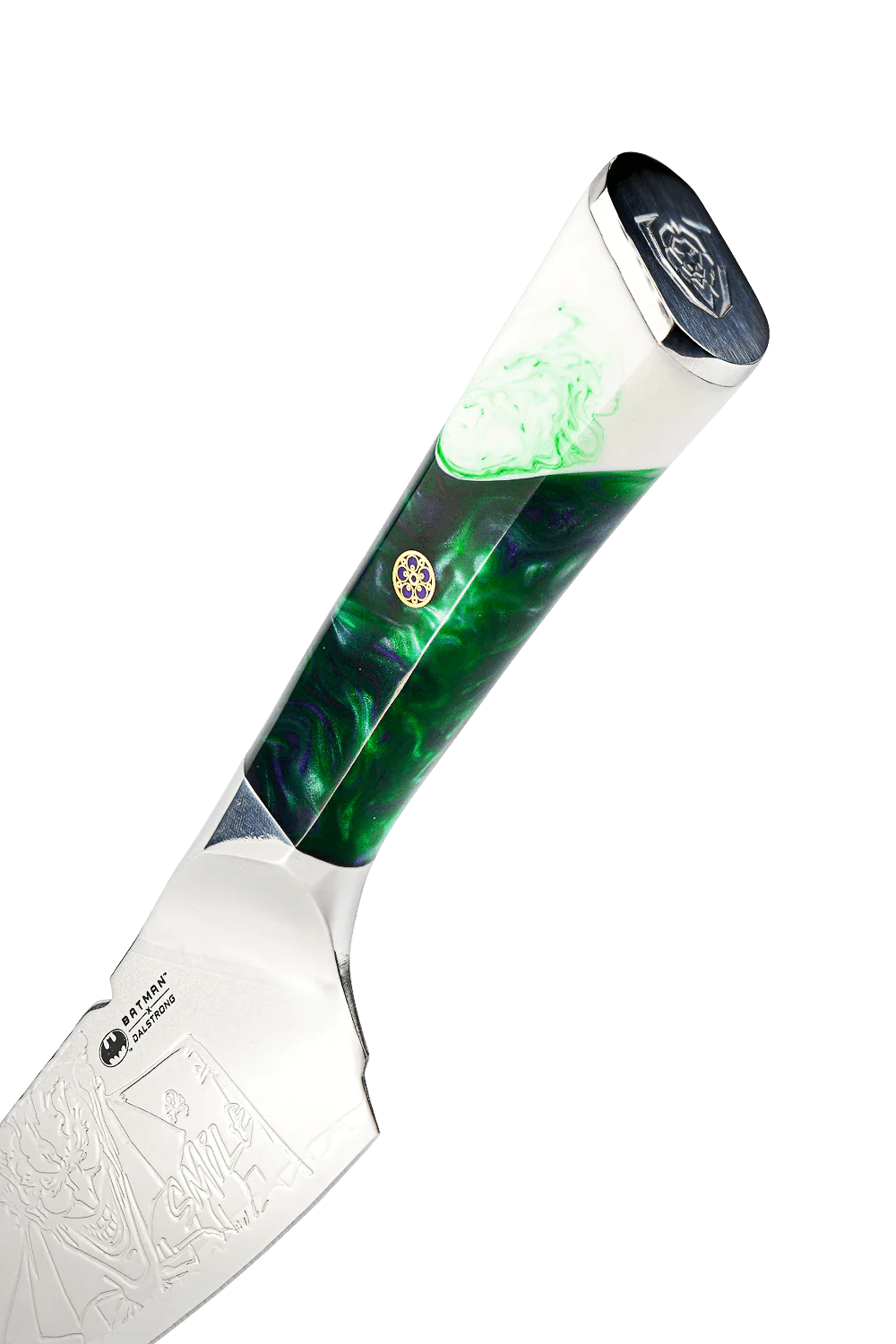 Chef Knife 8" | THE JOKER™ Edition | Dalstrong © - Image 7