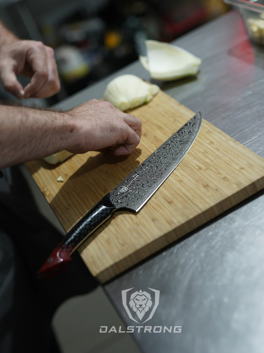 Chef's Knife 9.5" | The Scorpion Series | Dalstrong © - Image 10