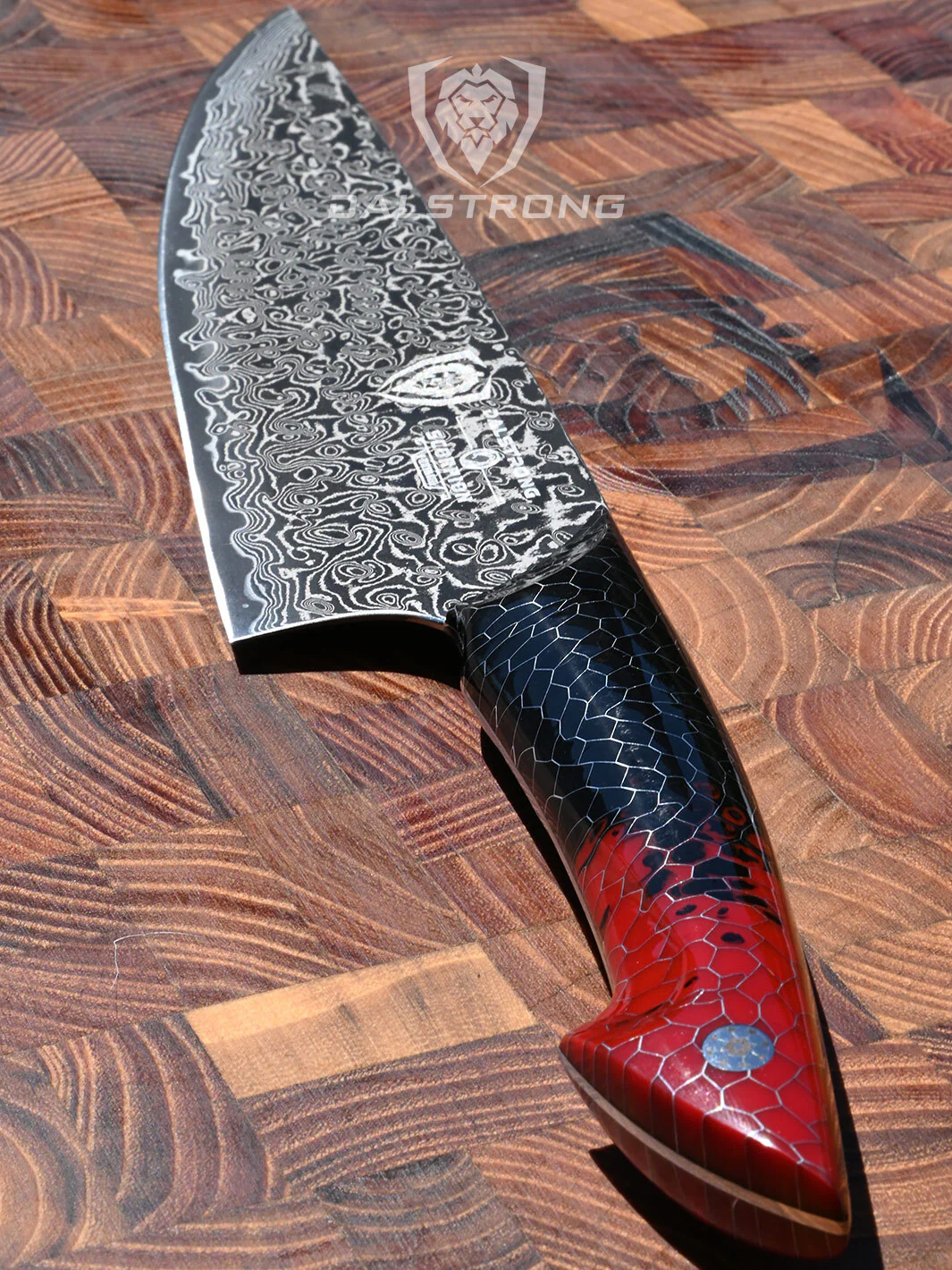 Chef's Knife 9.5" | The Scorpion Series | Dalstrong © - Image 11