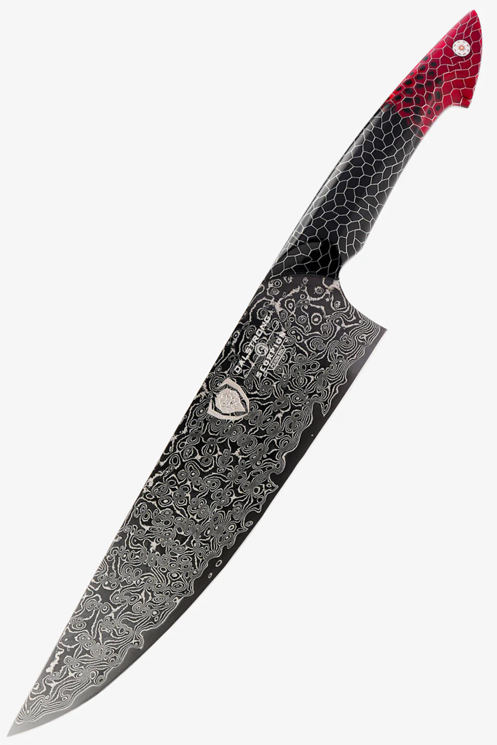 Chef's Knife 9.5" | The Scorpion Series | Dalstrong © - Image 4