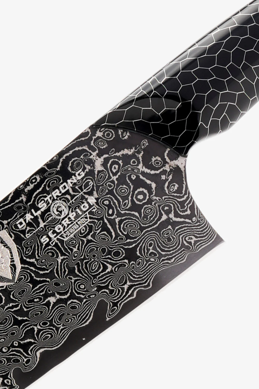 Chef's Knife 9.5" | The Scorpion Series | Dalstrong © - Image 6
