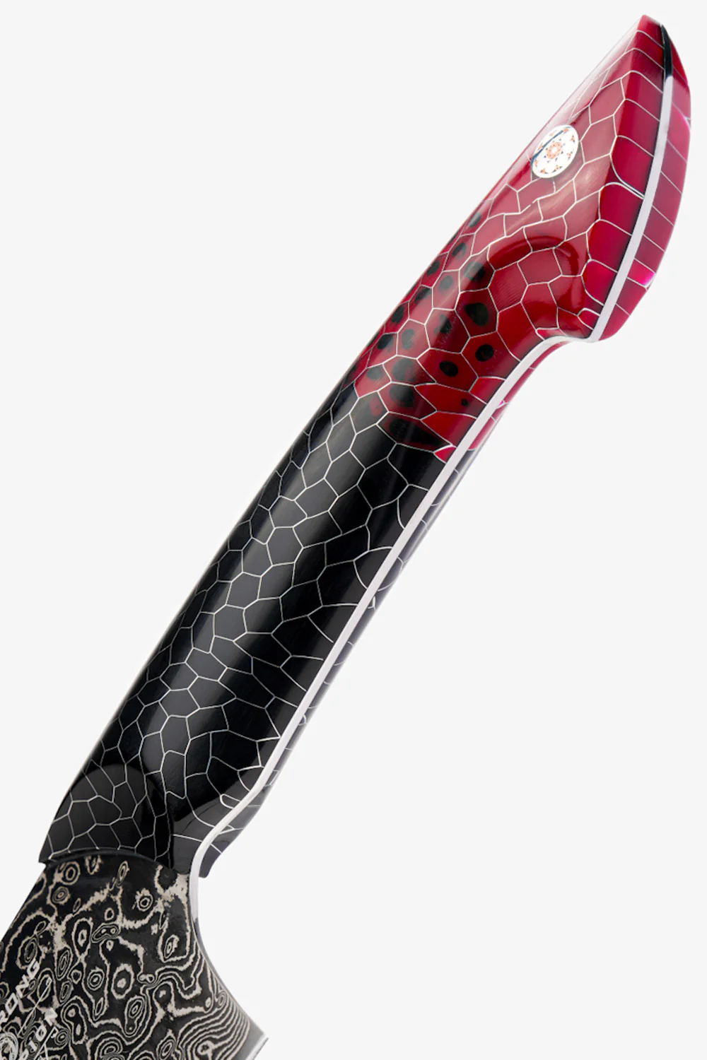 Chef's Knife 9.5" | The Scorpion Series | Dalstrong © - Image 7