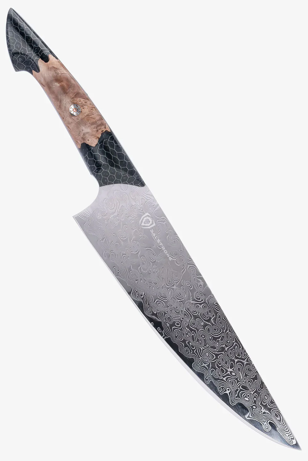 Chef's Knife 9.5" | The Scorpion Series | Venom Edition | Dalstrong © - Image 3