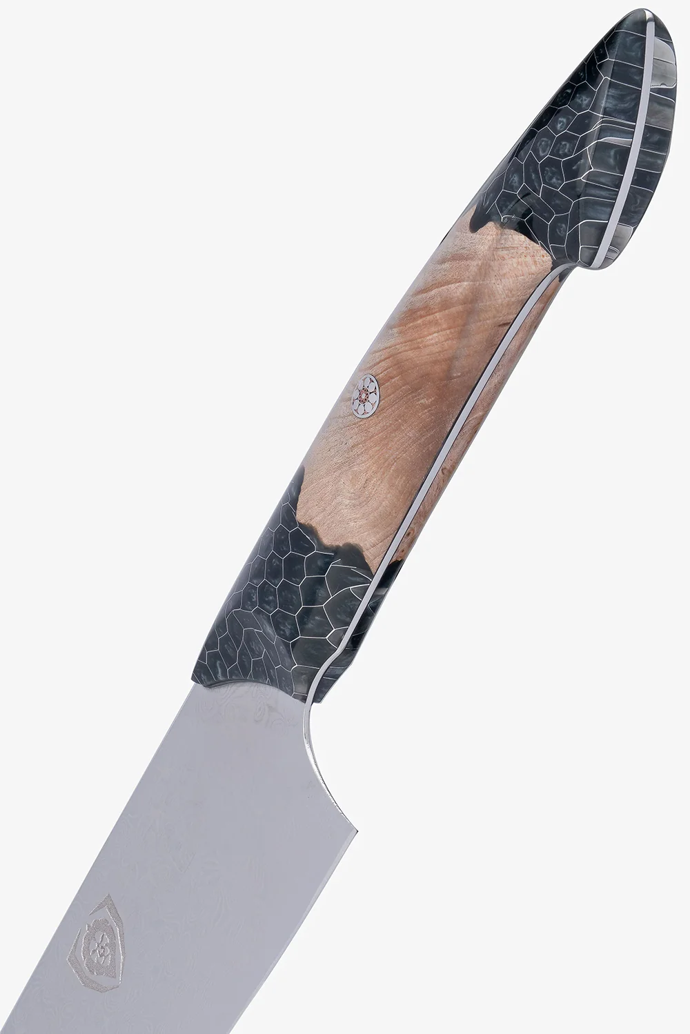 Chef's Knife 9.5" | The Scorpion Series | Venom Edition | Dalstrong © - Image 4