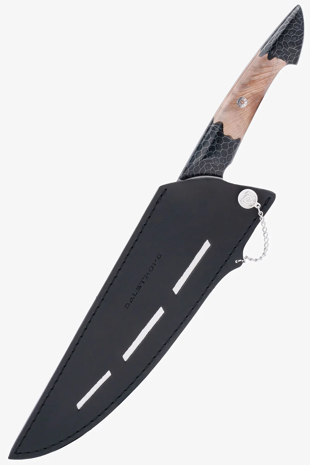 Chef's Knife 9.5" | The Scorpion Series | Venom Edition | Dalstrong © - Image 5