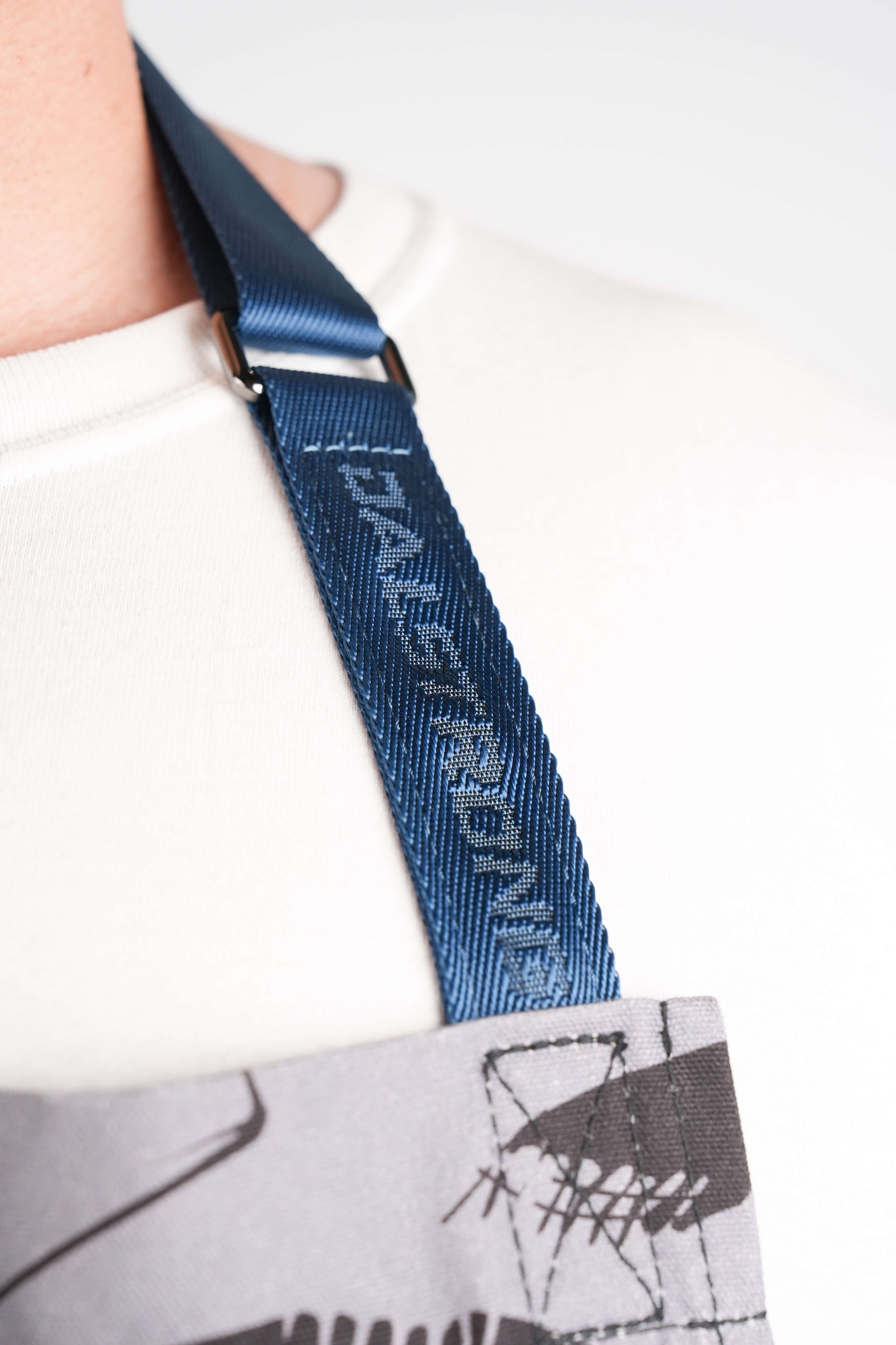 Chef's Apron | Batman™ Edition | Black Crusader | 100% Breathable Cotton | Dalstrong © - Image 11