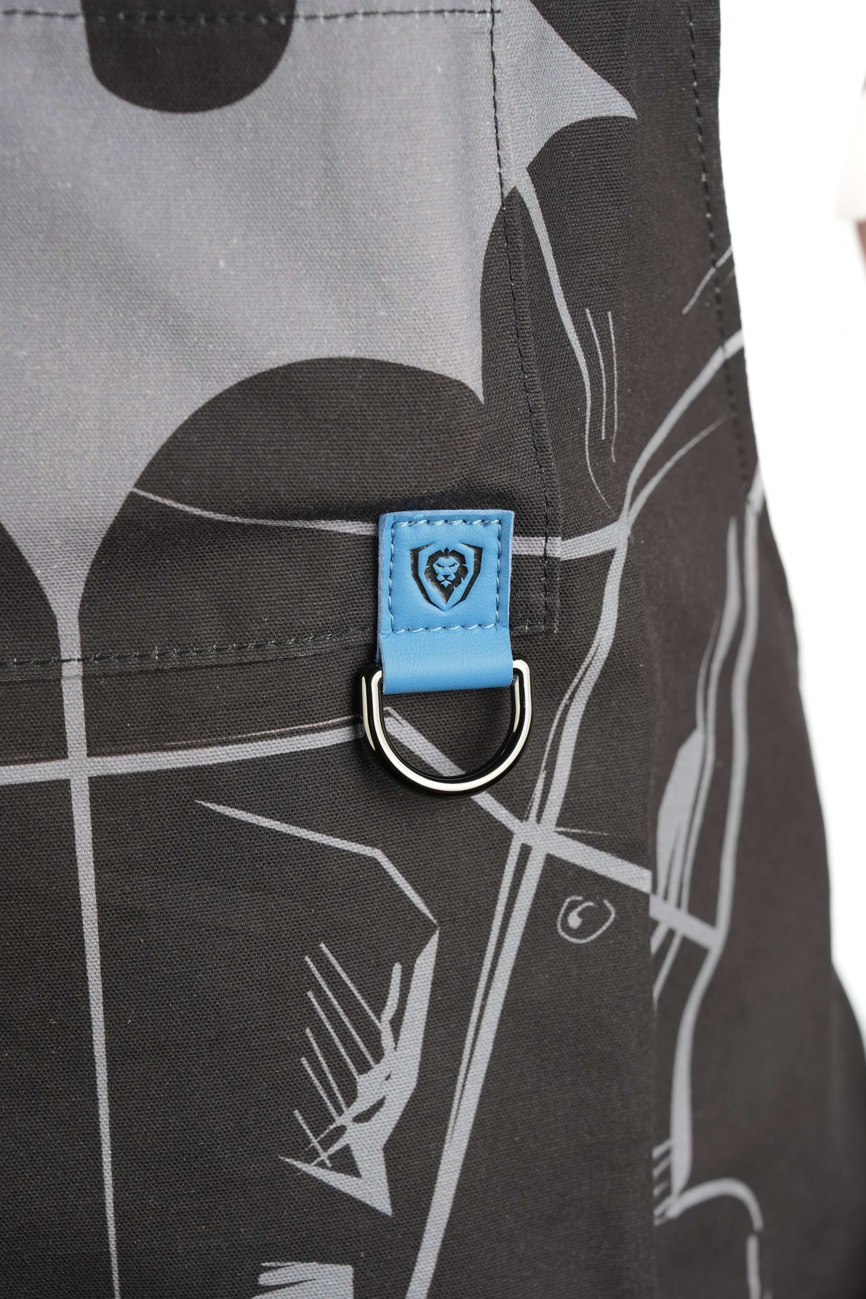 Chef's Apron | Batman™ Edition | Black Crusader | 100% Breathable Cotton | Dalstrong © - Image 9