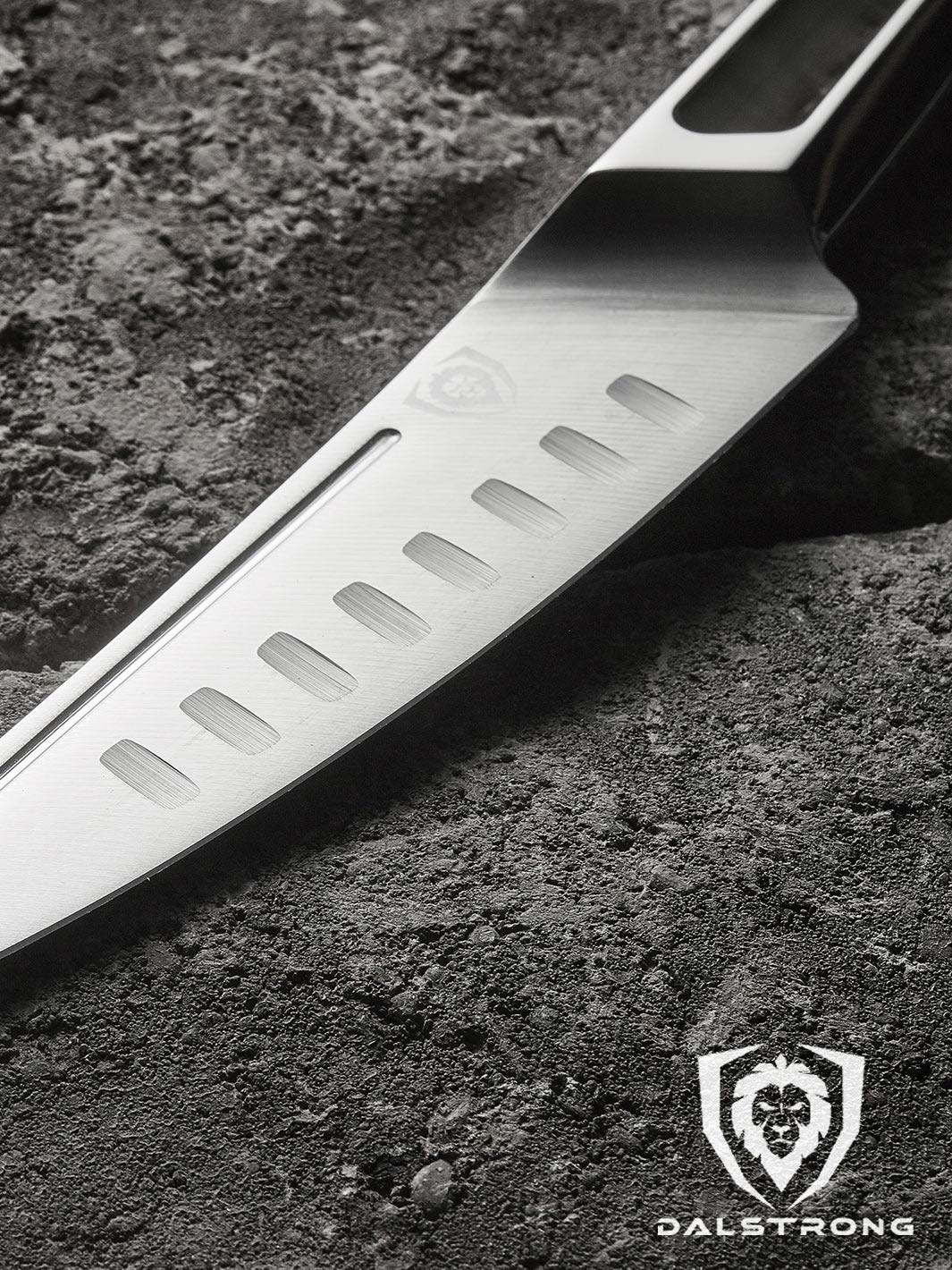 Fillet Knife 6.5" | Crusader Series | NSF Certified | Dalstrong © - Image 7