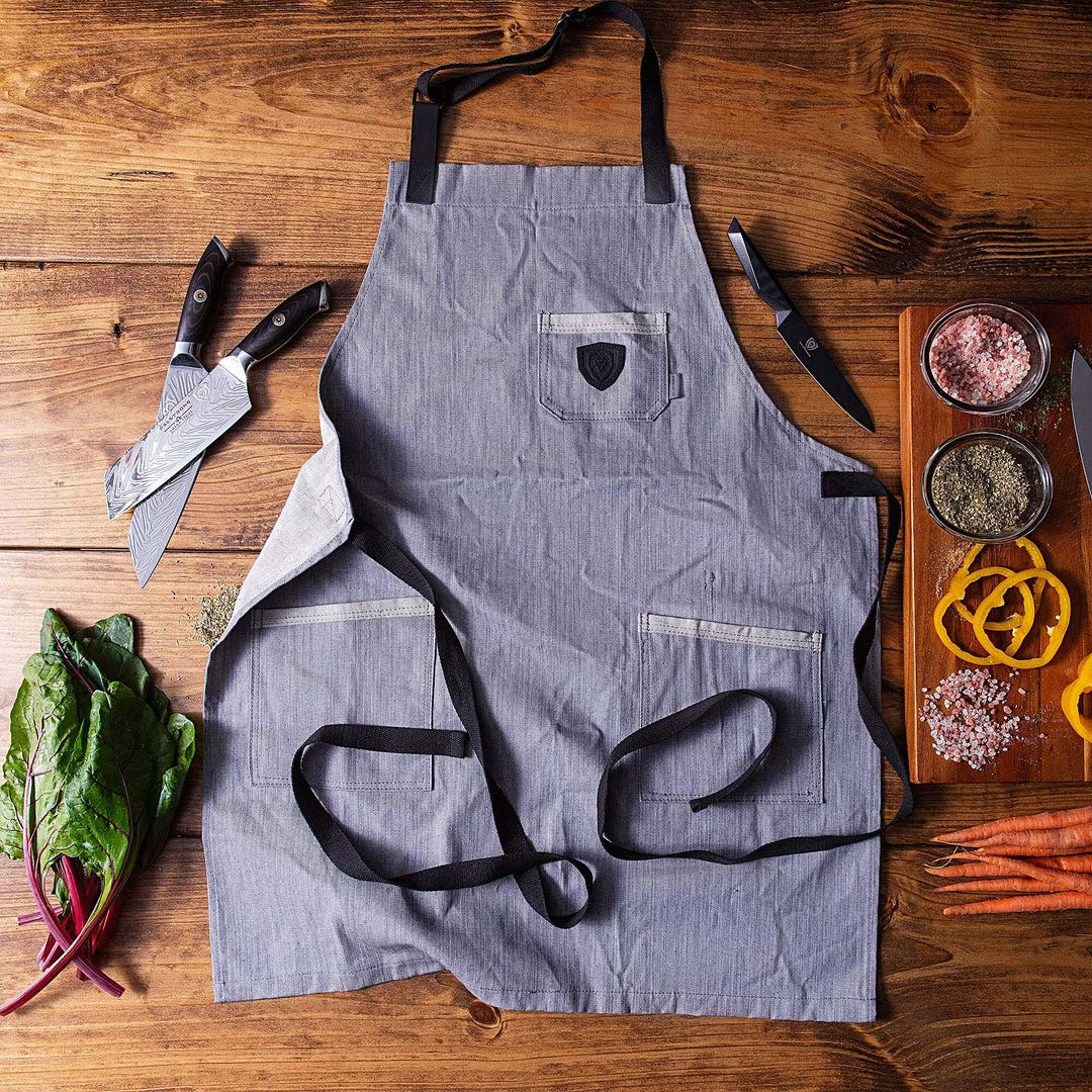 The Gandalf | Professional Chef's Kitchen Apron | Dalstrong © - Image 8