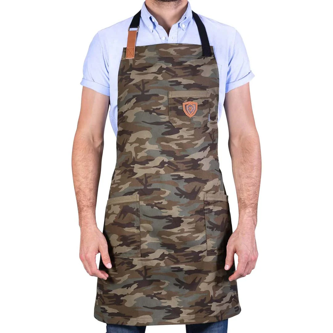 The Kitchen Rambo | Professional Chef's Kitchen Apron | Dalstrong © - Image 10