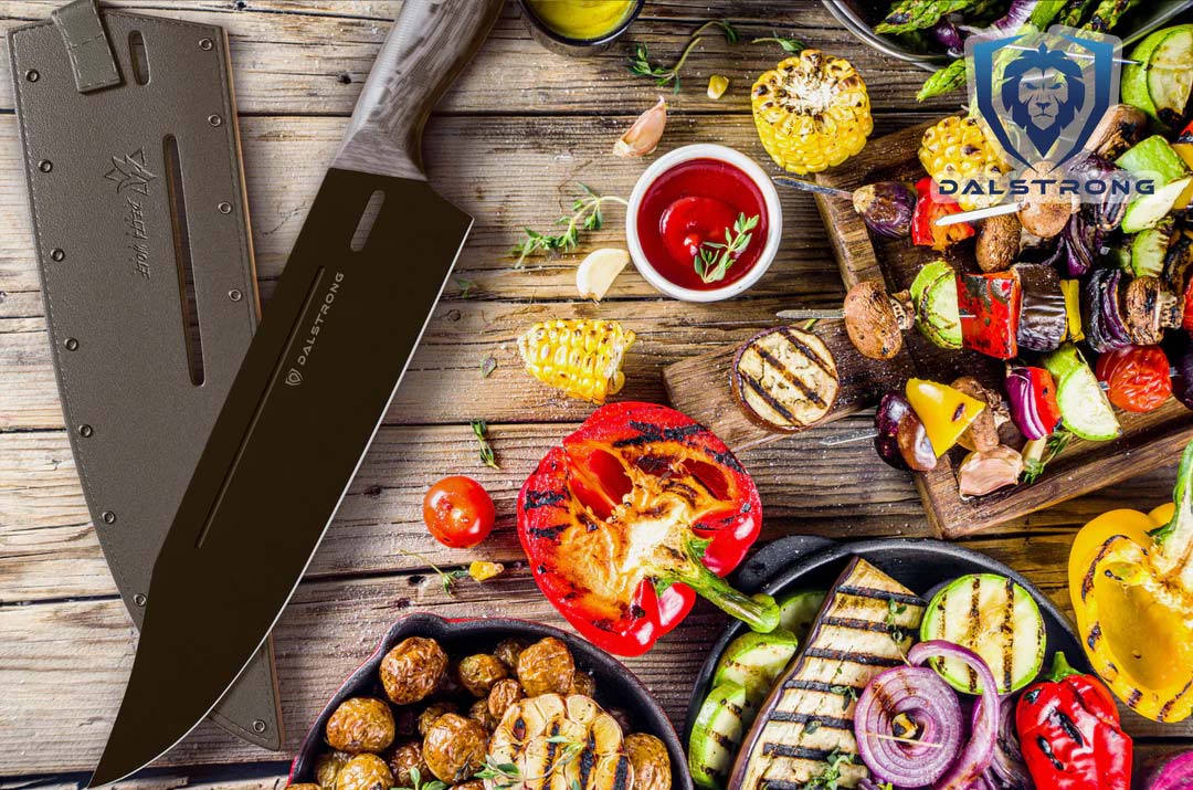 Chef's Knife 10" | Delta Wolf Series | Dalstrong © - Image 9