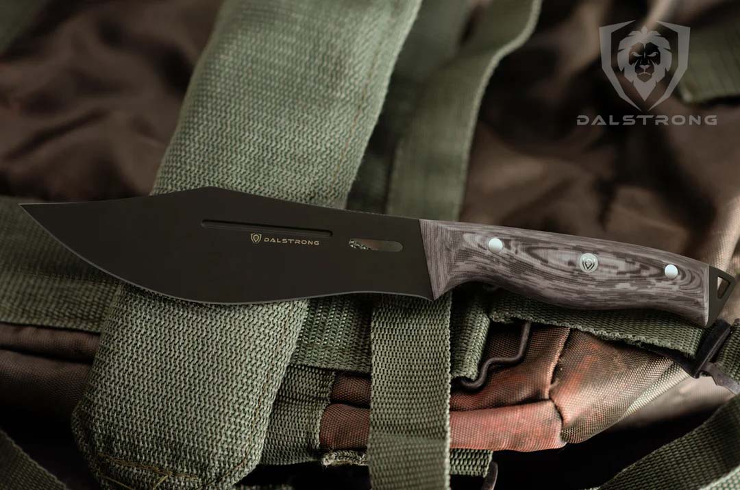 Chef's Knife 7" | Barong | Delta Wolf Series | Dalstrong © - Image 10