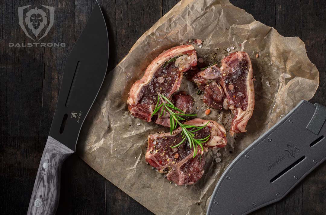 Chef's Knife 7" | Barong | Delta Wolf Series | Dalstrong © - Image 8