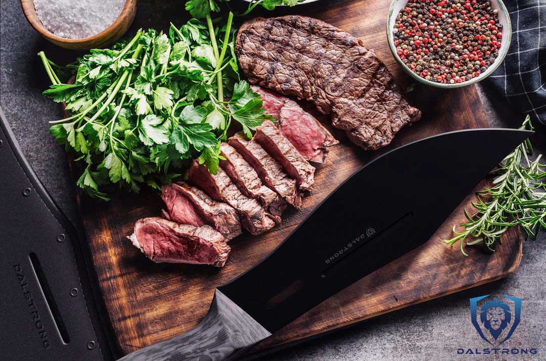 Chef's Knife 7" | Barong | Delta Wolf Series | Dalstrong © - Image 9