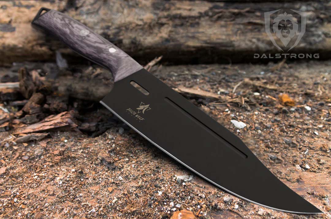 Chef's Knife 8" | Delta Wolf Series | Dalstrong © - Image 9