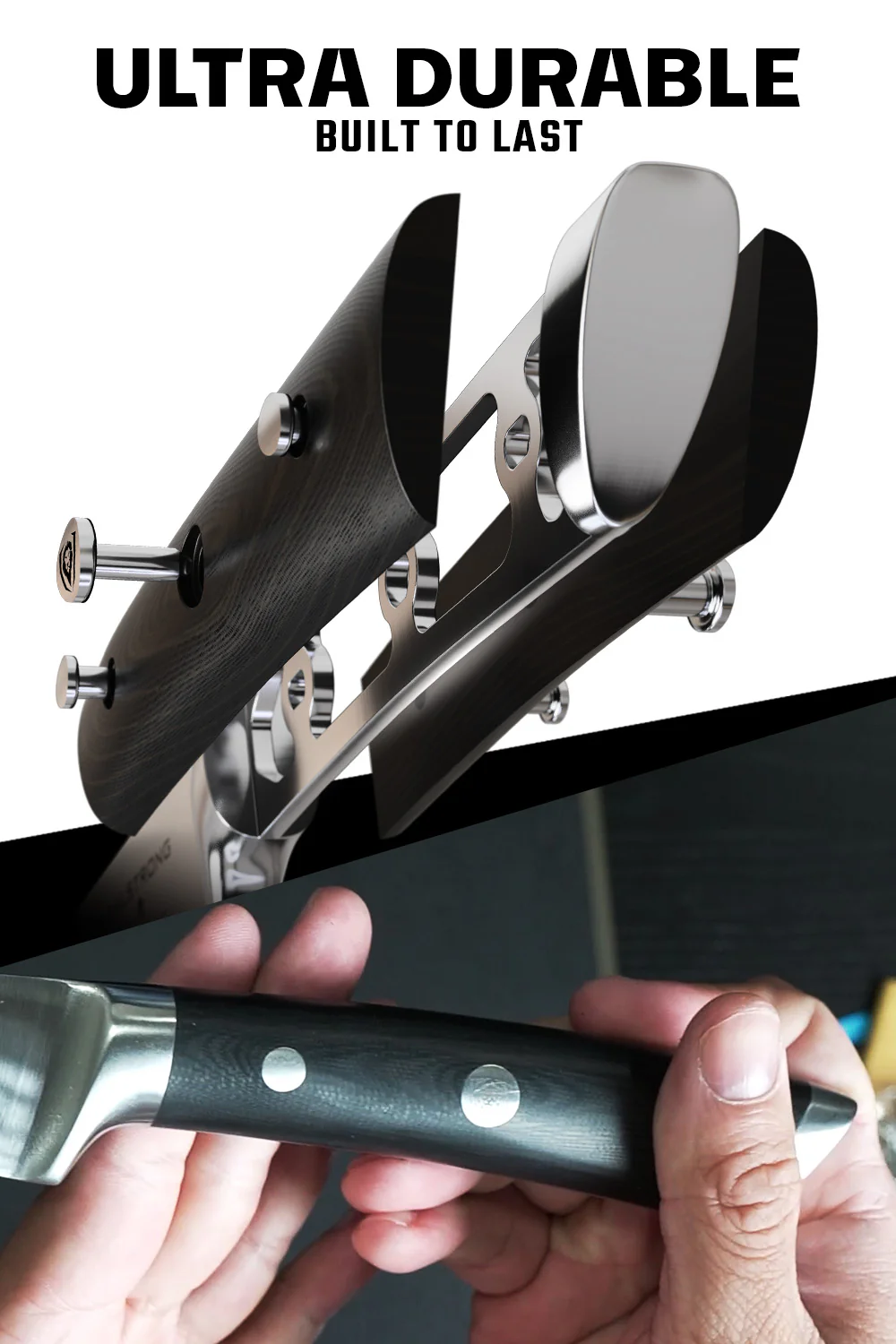 Poultry Boning Knife 3.75" | Gladiator Series | NSF Certified | Dalstrong © - Image 4