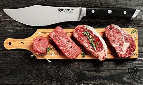 Chef's Knife 7" | Barong | Gladiator Series | NSF Certified | Dalstrong © - Image 8