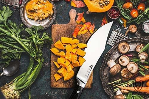 Chef's Knife 7" | Barong | Gladiator Series | NSF Certified | Dalstrong © - Image 9