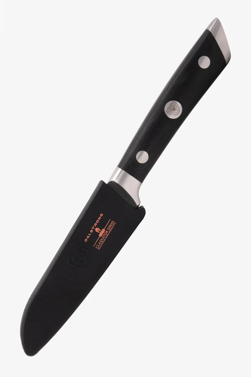 Paring Knife 3.5" | Gladiator Series | NSF Certified | Dalstrong © - Image 8
