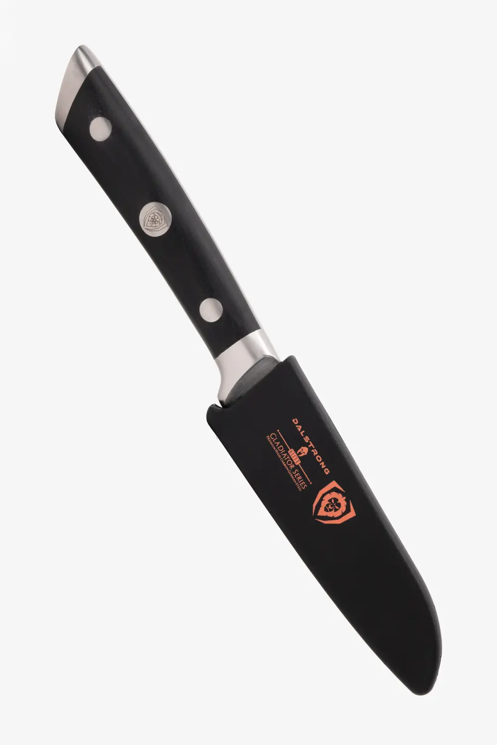 Paring Knife 3.5" | Gladiator Series | NSF Certified | Dalstrong © - Image 9