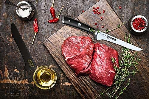 Boning Knife 6" | Gladiator Series | NSF Certified | Dalstrong © - Image 11