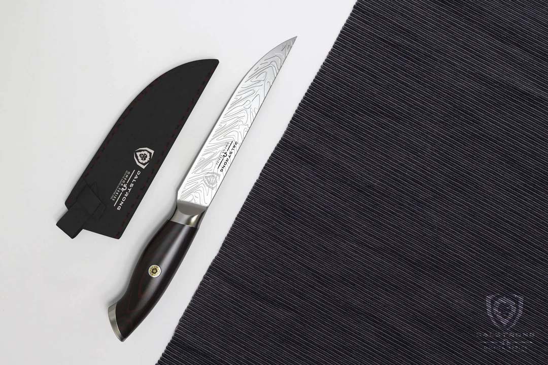 4-Piece Steak Knife Set 5.5" | Omega Series | Dalstrong © - Image 9