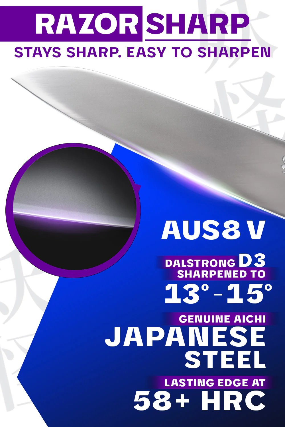 Utility Knife 5" | Phantom Series | Dalstrong © - Image 3