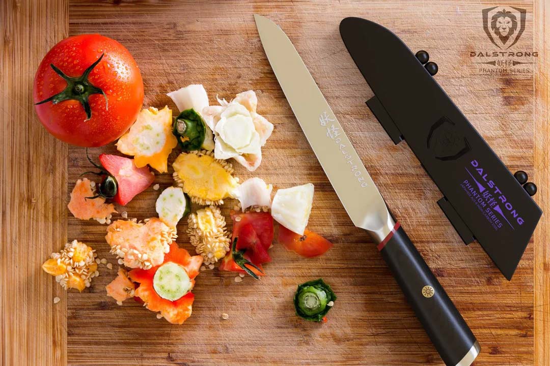 Utility Knife 5" | Phantom Series | Dalstrong © - Image 8