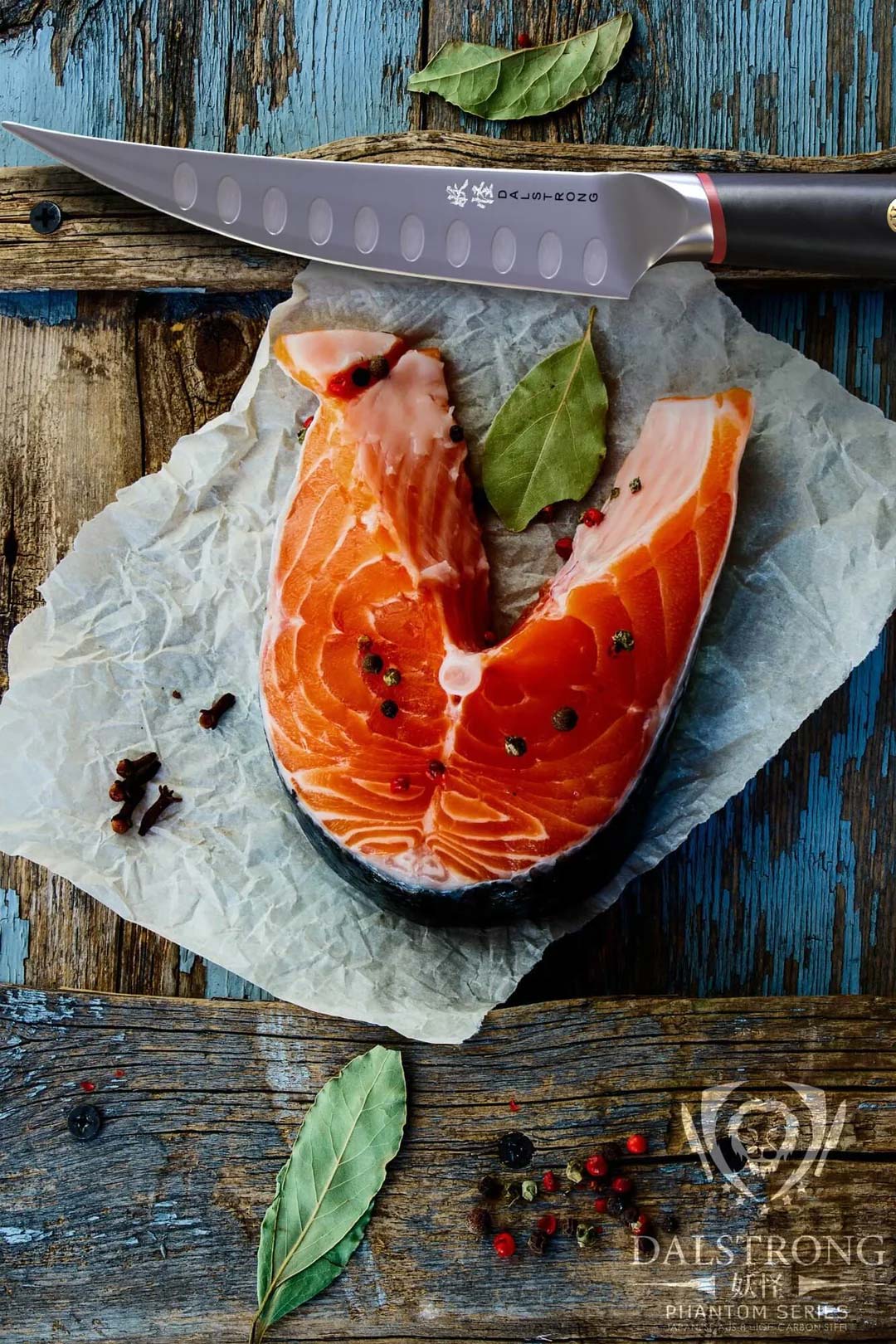 Fillet & Boning Knife 6.5" | Phantom Series | Dalstrong © - Image 10