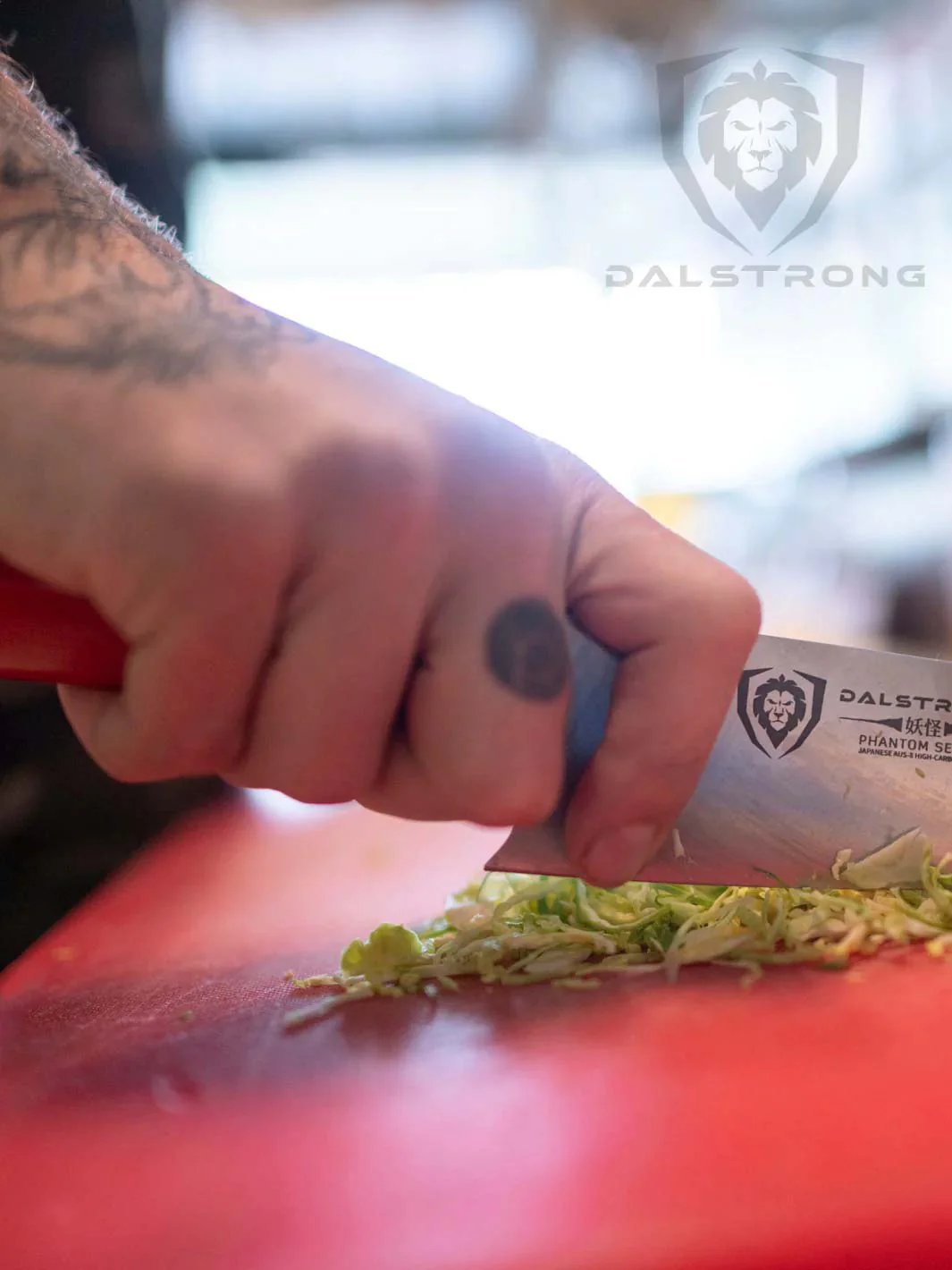 Chef's Knife 8" | Phantom Series | Dalstrong © - Image 29