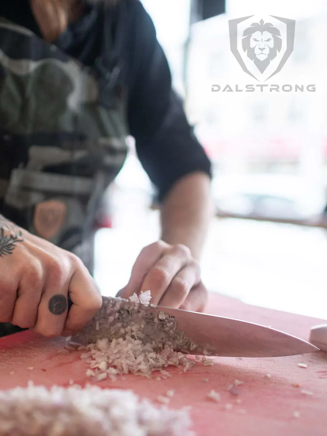 Chef's Knife 8" | Phantom Series | Dalstrong © - Image 32