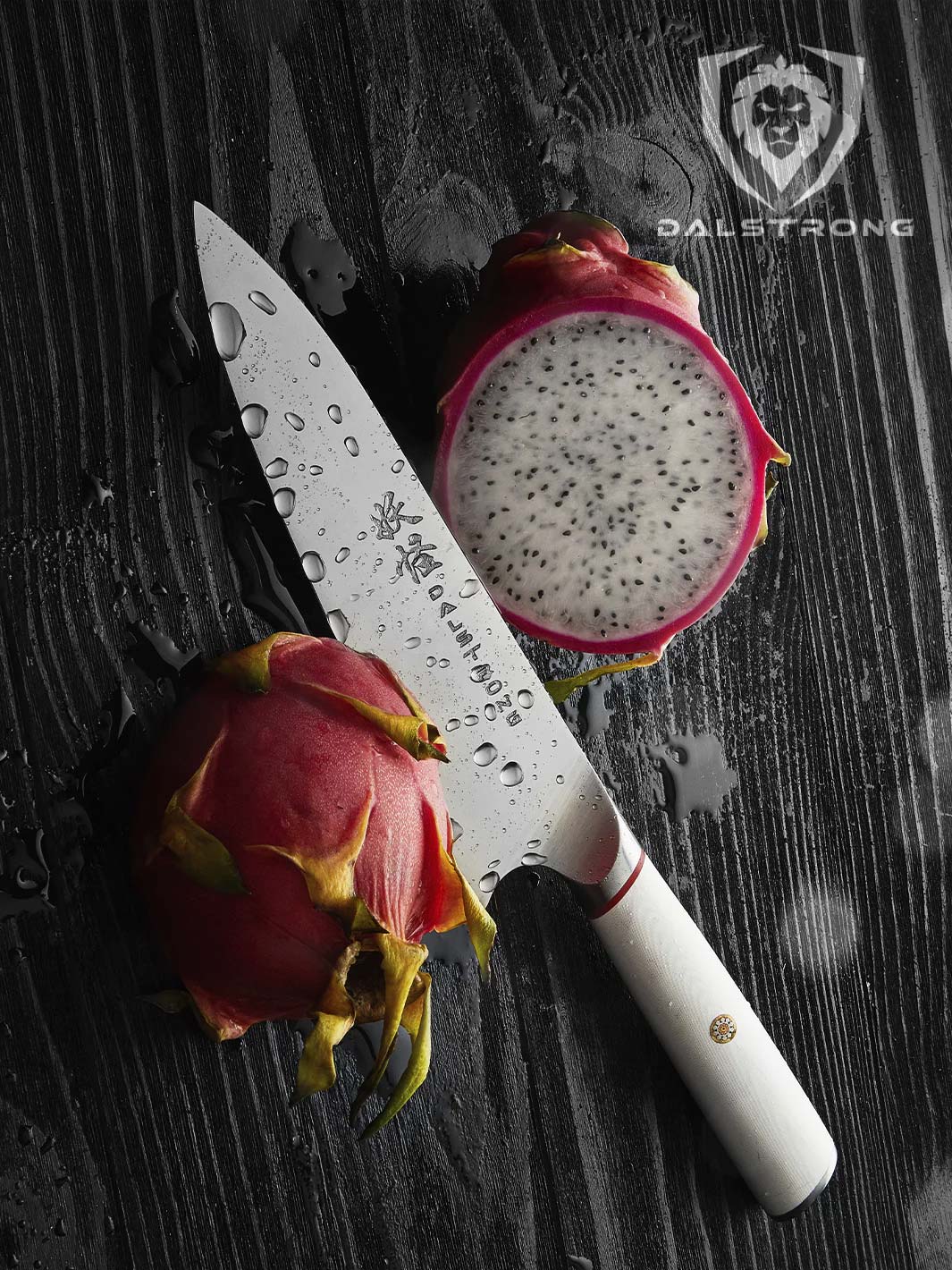 Chef's Knife 8" | Phantom Series | Dalstrong © - Image 39