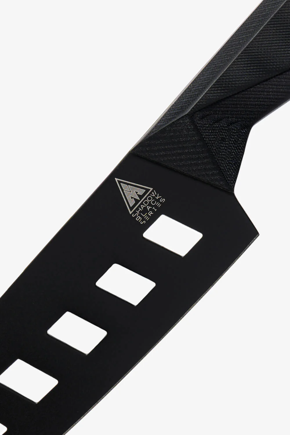 Vegetable Chef's Knife 7" | Shadow Black Series | NSF Certified | Dalstrong © - Image 3