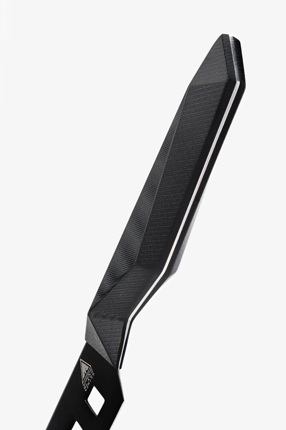 Vegetable Chef's Knife 7" | Shadow Black Series | NSF Certified | Dalstrong © - Image 5